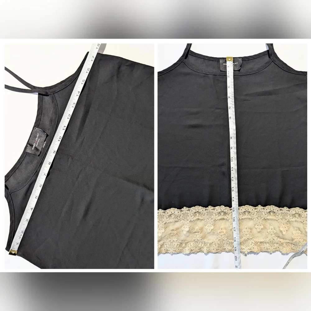 Bundle of Sheer Blouses all Size Small GUC - Picture 14 of 14